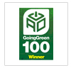 GoingGreen 100 Winner