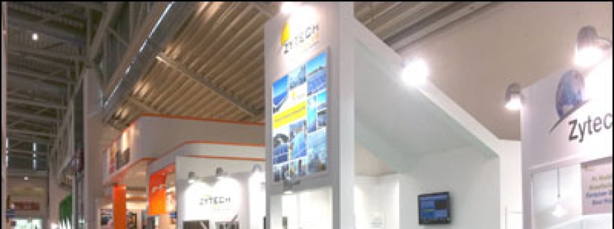 Zytech Solar launches its new High Efficiency modules at Intersolar 2011