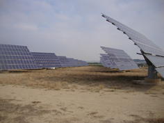 parque solar de 860kW con módulos de Zytech Solar