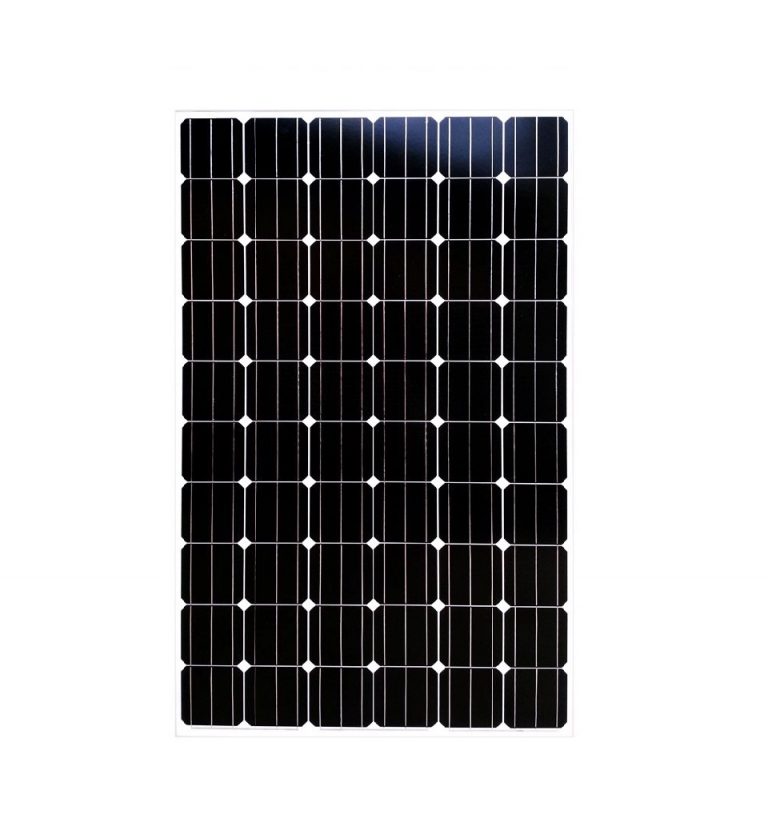 Placas solares monocristalinas 240-250