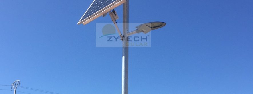 Farolas Solares